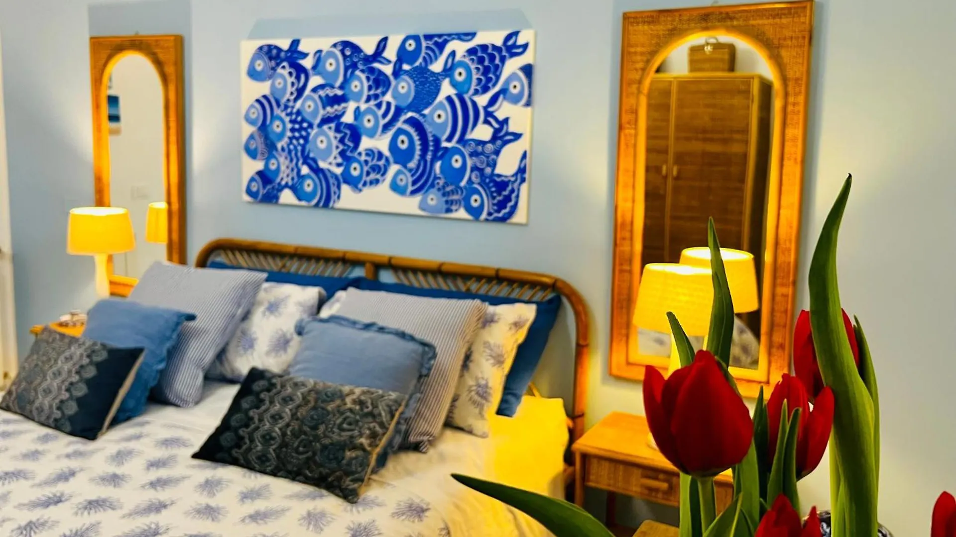 A Casa Di Paola Apartment Palermo Italy
