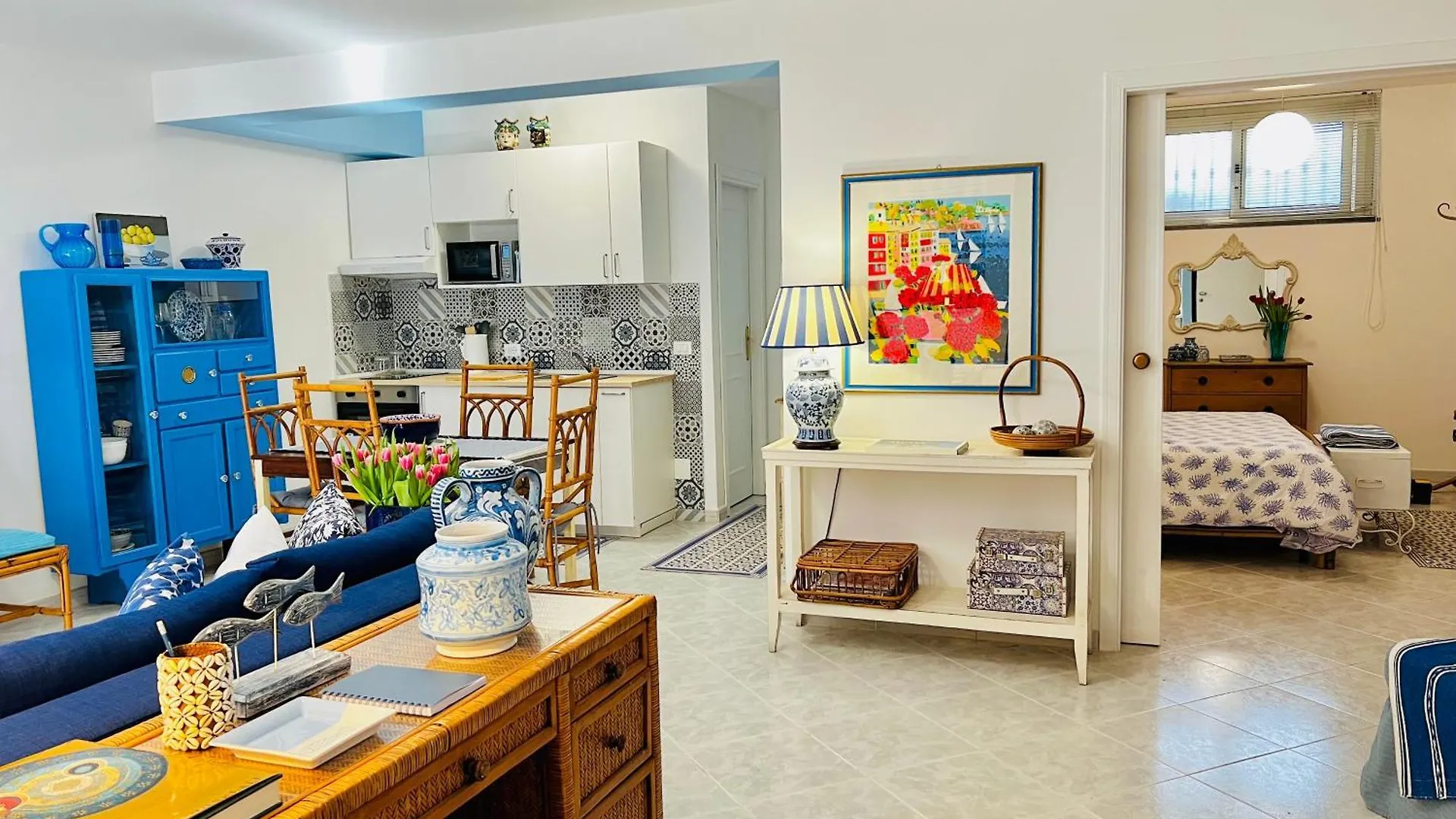 A Casa Di Paola Apartment Palermo