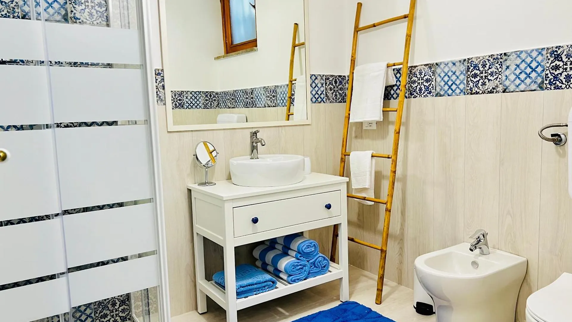 A Casa Di Paola Apartment Palermo 0*,