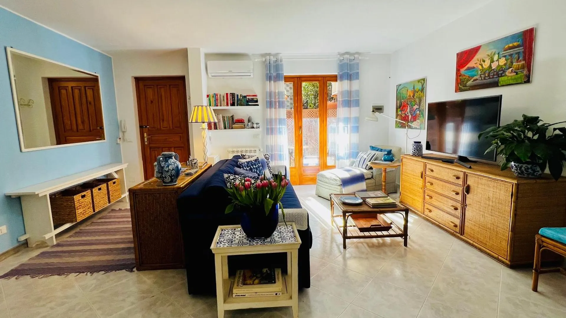 A Casa Di Paola Apartment Palermo