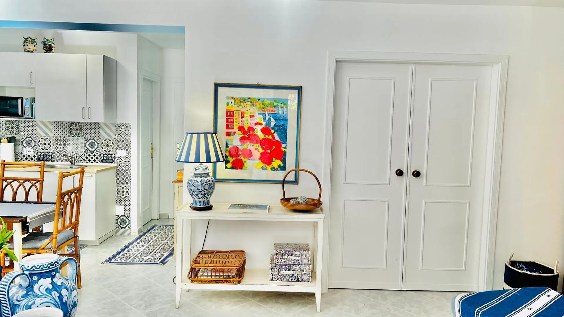 A Casa Di Paola Apartment Palermo