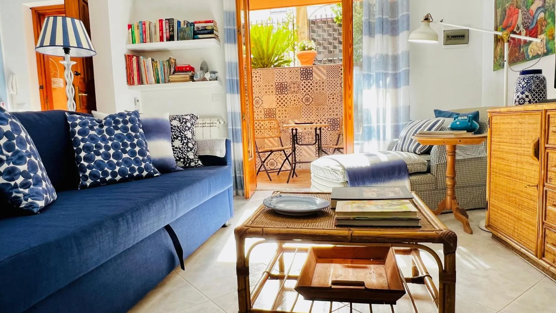A Casa Di Paola Apartment Palermo 0*,
