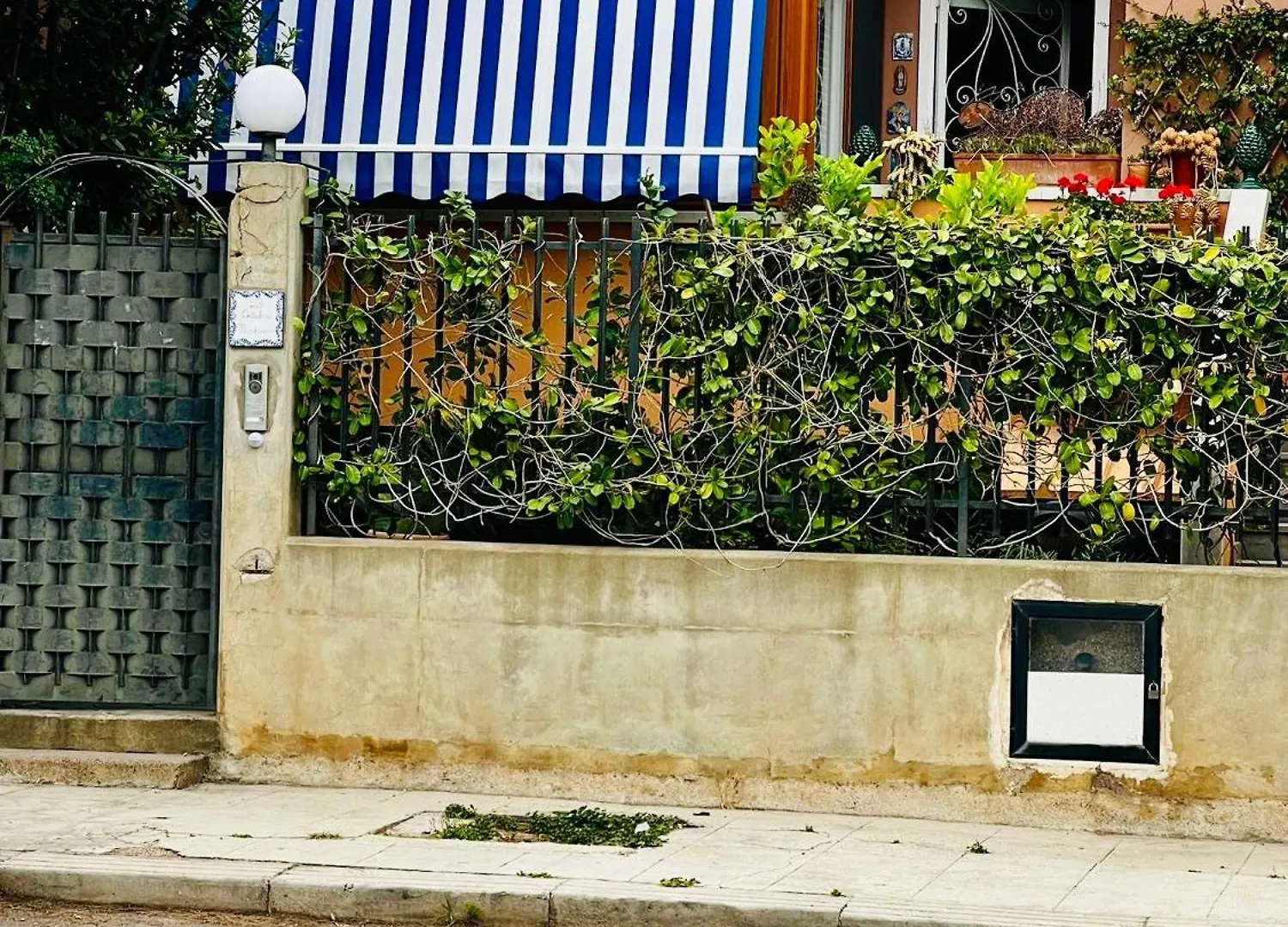 A Casa Di Paola Apartment Palermo