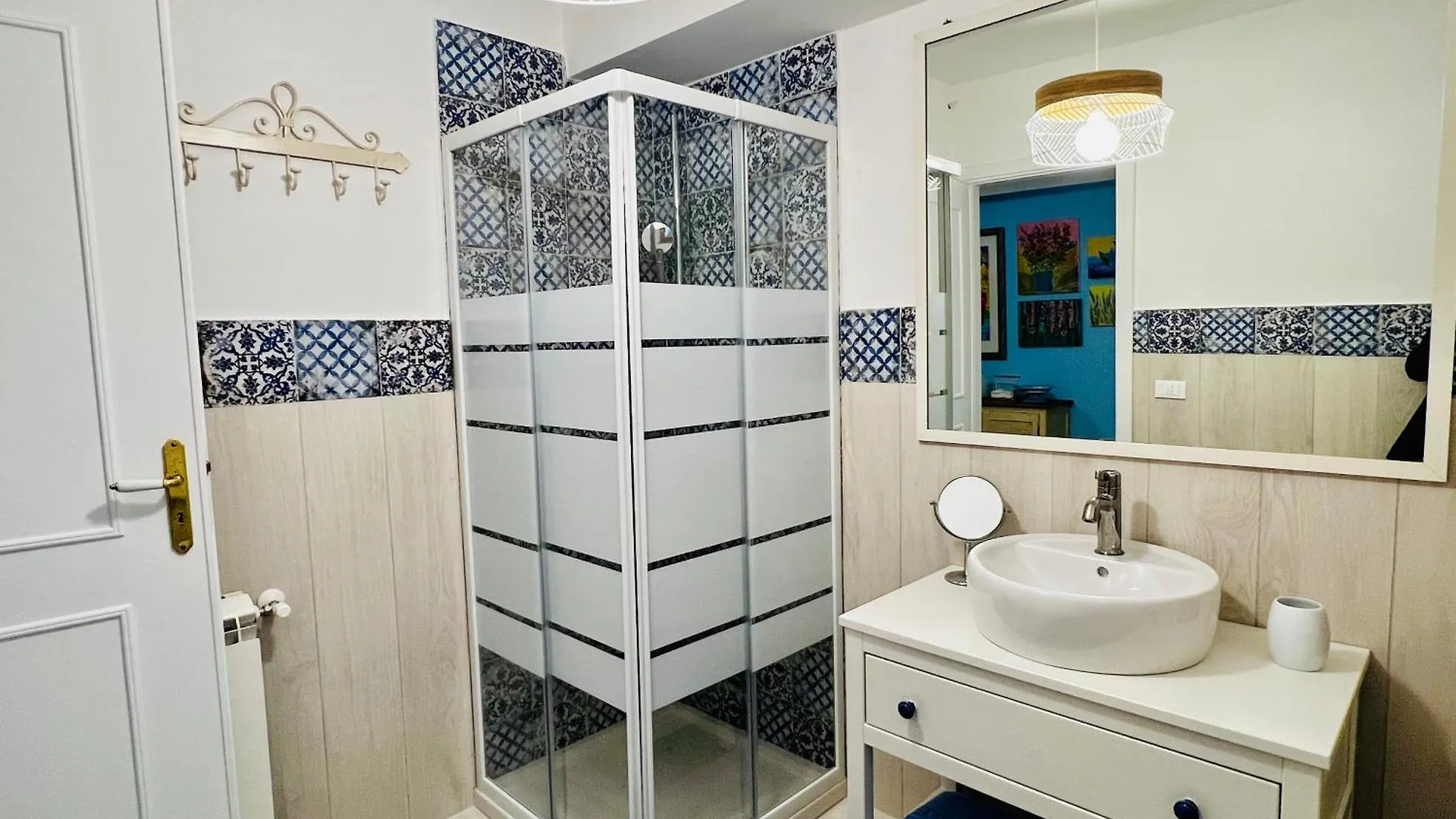 A Casa Di Paola Apartment Palermo Italy