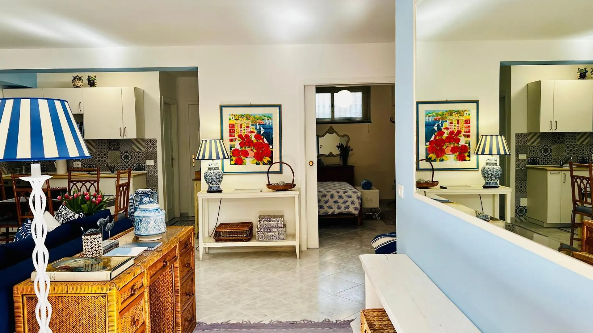 A Casa Di Paola Apartment Palermo