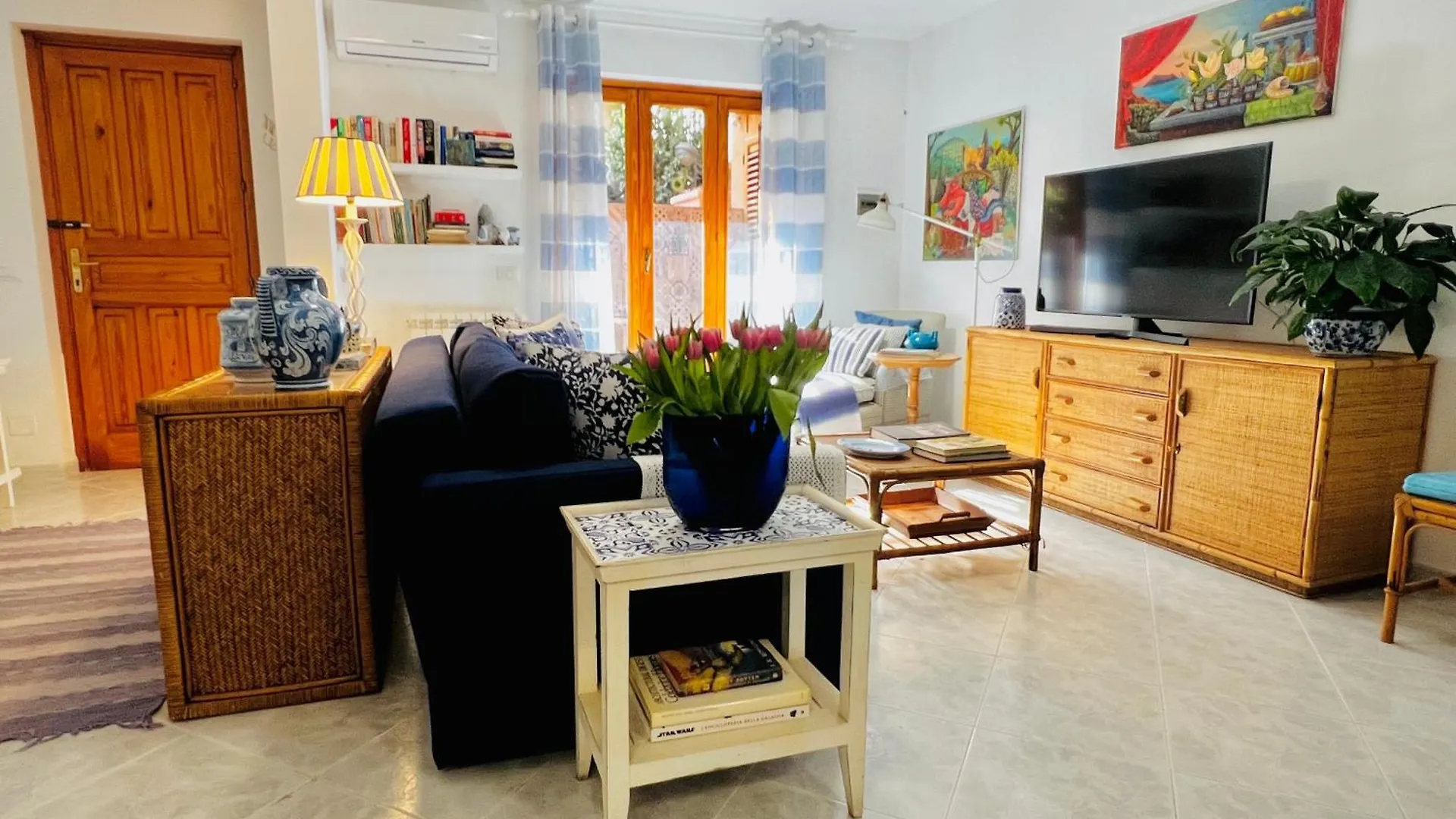 A Casa Di Paola Apartment Palermo