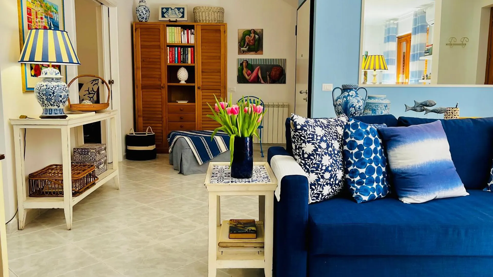 A Casa Di Paola Apartment Palermo 0*,  Italy