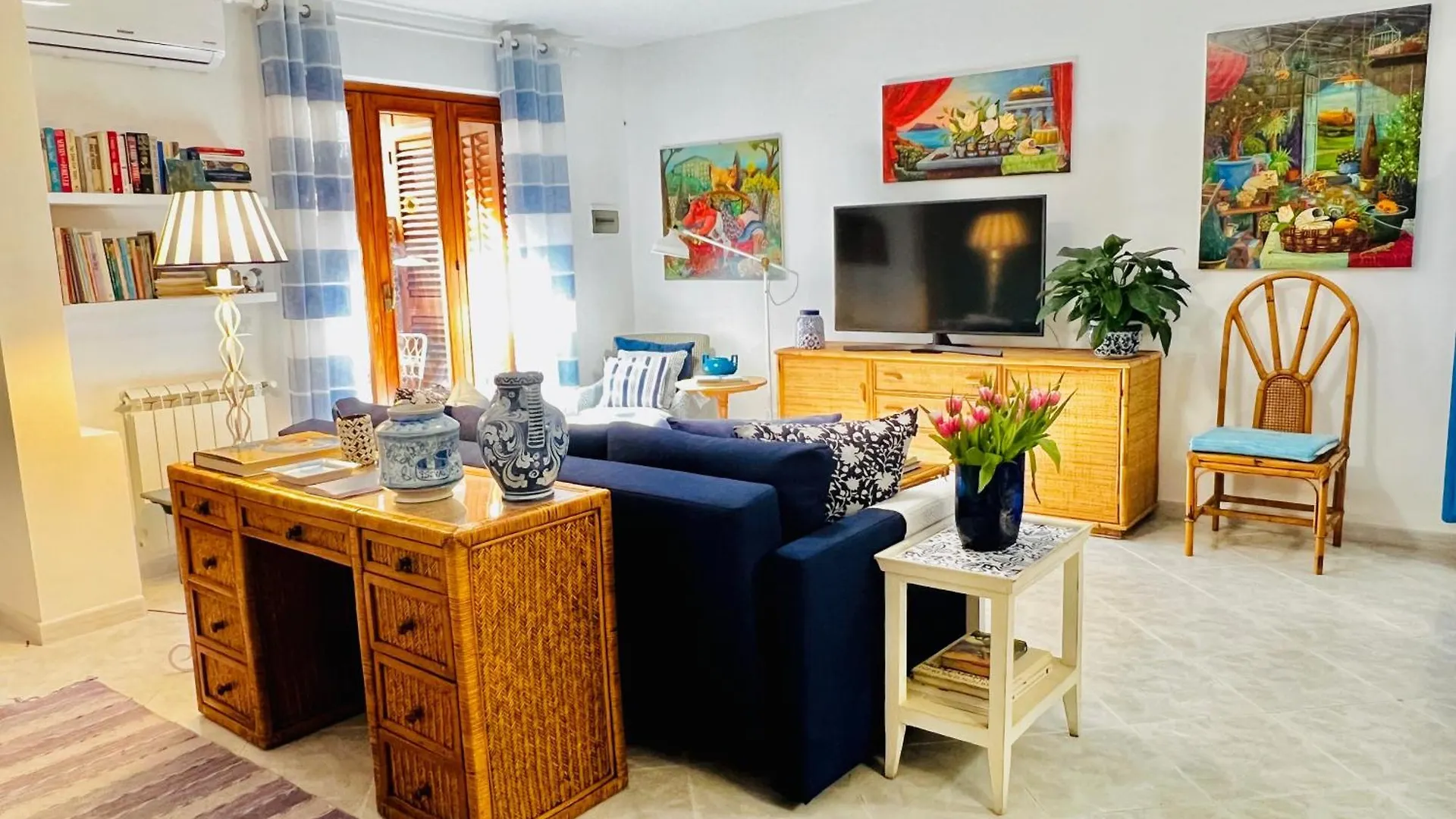 A Casa Di Paola Apartment Palermo