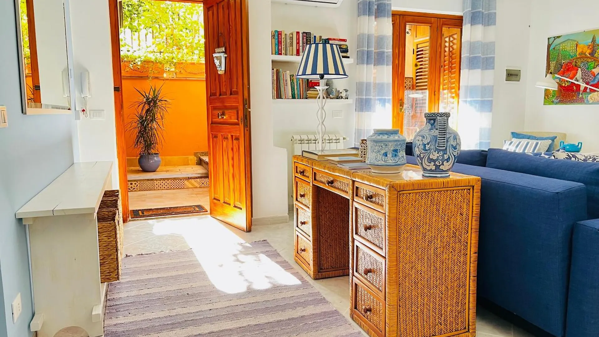 A Casa Di Paola Apartment Palermo Italy